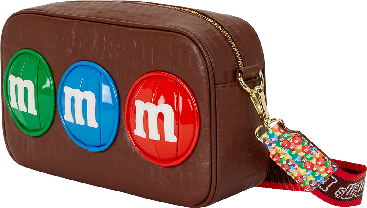 M&M's – 斜挎包附零钱包