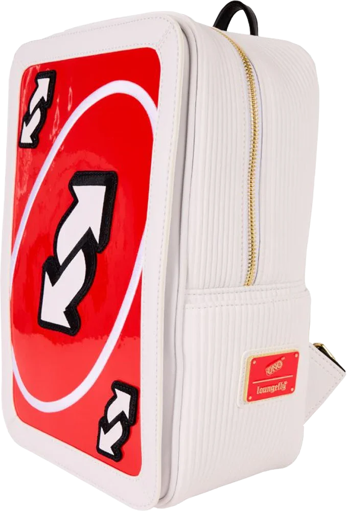 Uno - Mini mochila Uno con tarjeta inversa
