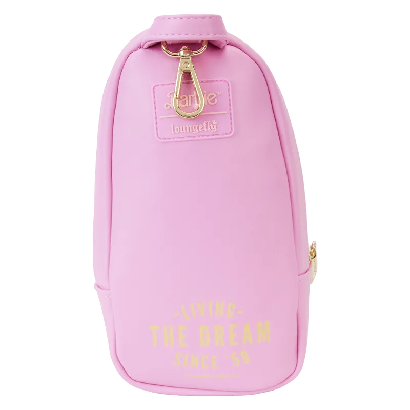 LOUMTPCC0001 Barbie - 65th Anniversary Mini Backpack Pencil Case - Loungefly - Titan Pop Culture
