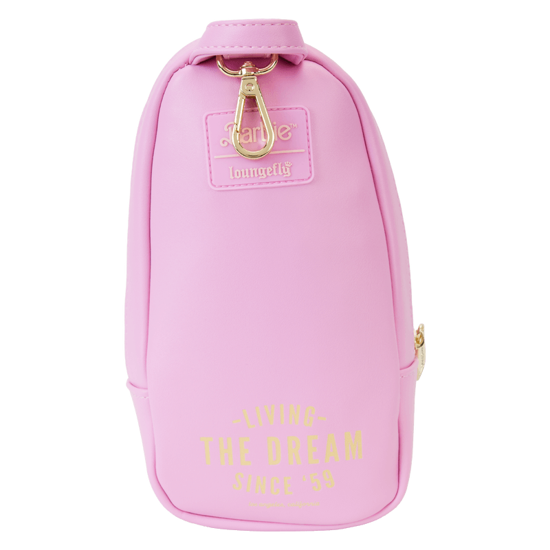 LOUMTPCC0001 Barbie - 65th Anniversary Mini Backpack Pencil Case - Loungefly - Titan Pop Culture