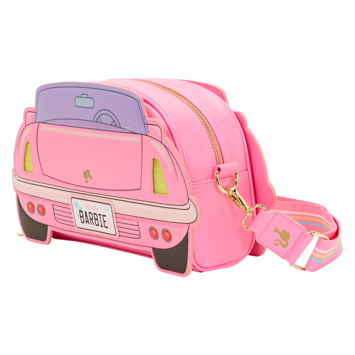 Barbie – Barbie Car Light-Up Crossbody Bag