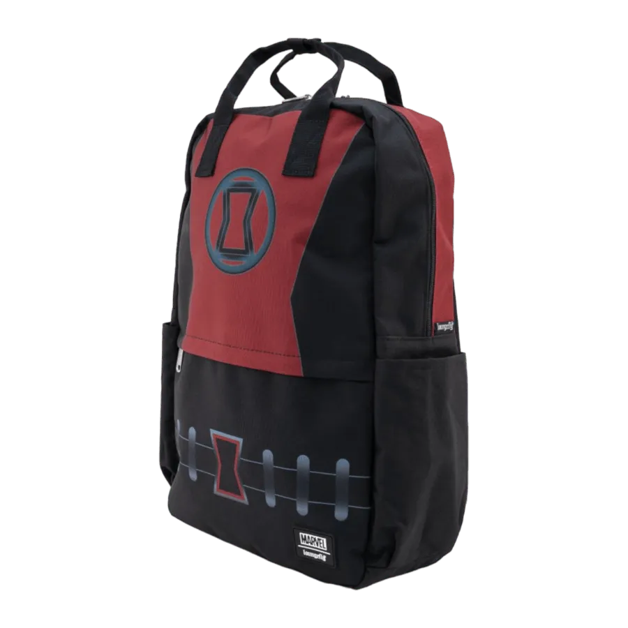 LOUMVBK0091 Marvel Comics - Black Widow Backpack - Loungefly - Titan Pop Culture