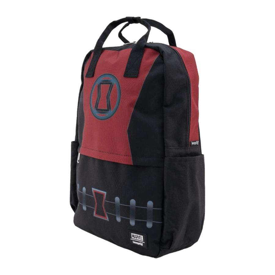 LOUMVBK0091 Marvel Comics - Black Widow Backpack - Loungefly - Titan Pop Culture