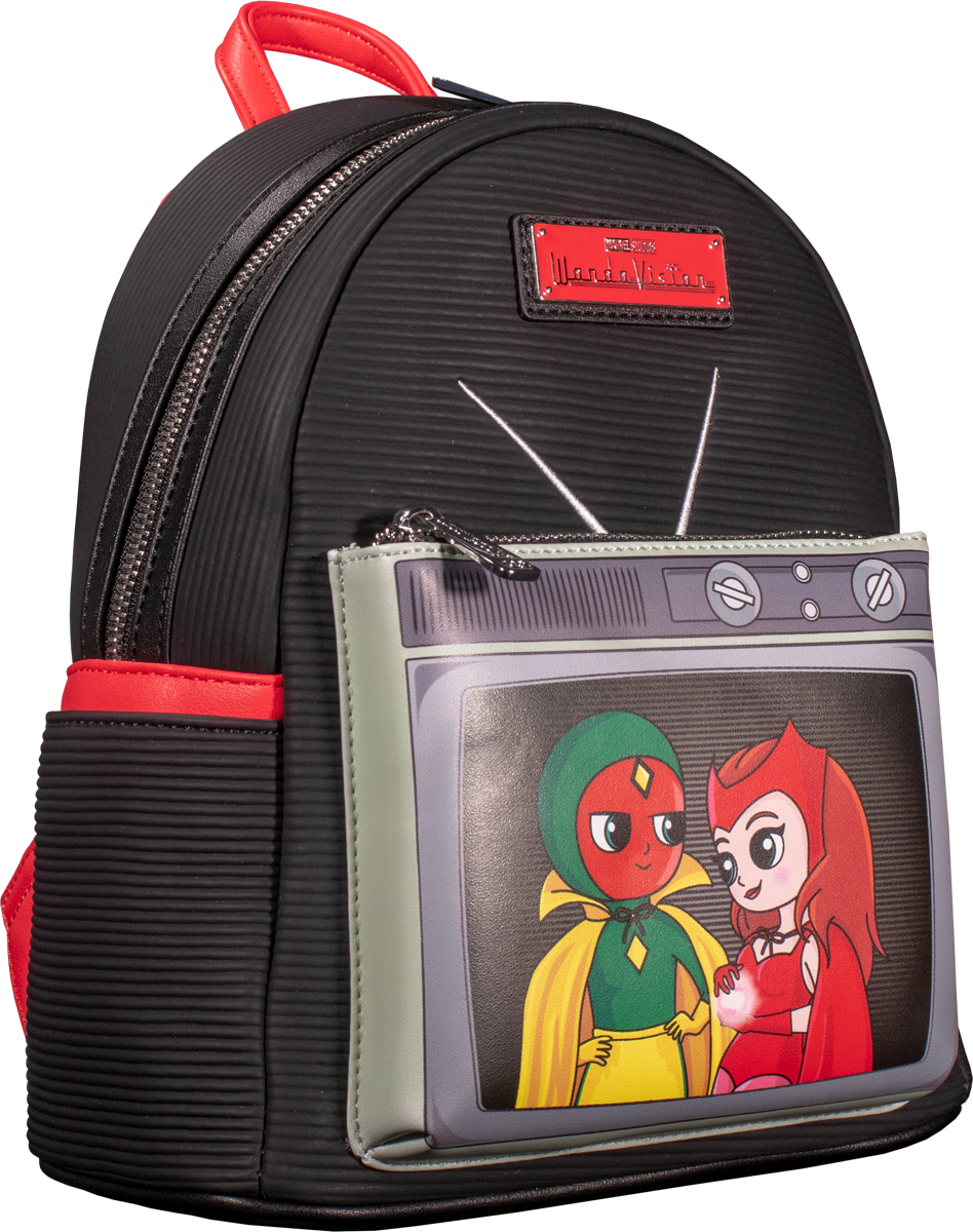 WandaVision - TV US Exclusive Mini Backpack [RS]