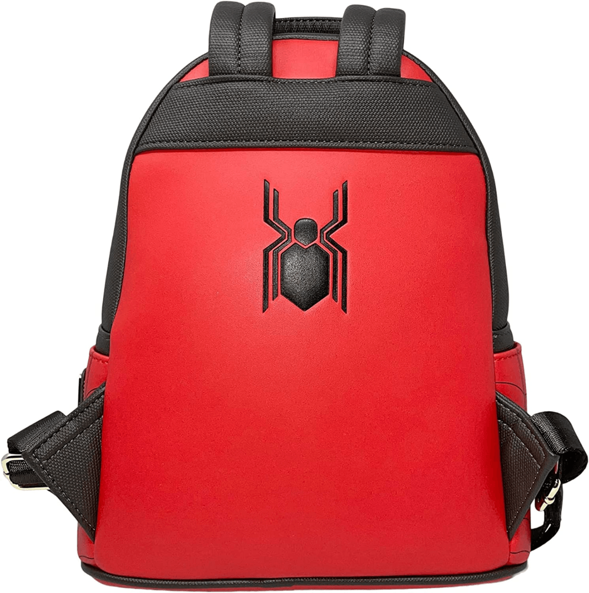 LOUMVBK0258 Spider-Man: No Way Home - Portal US Exclusive Mini Backpack [RS] - Loungefly - Titan Pop Culture