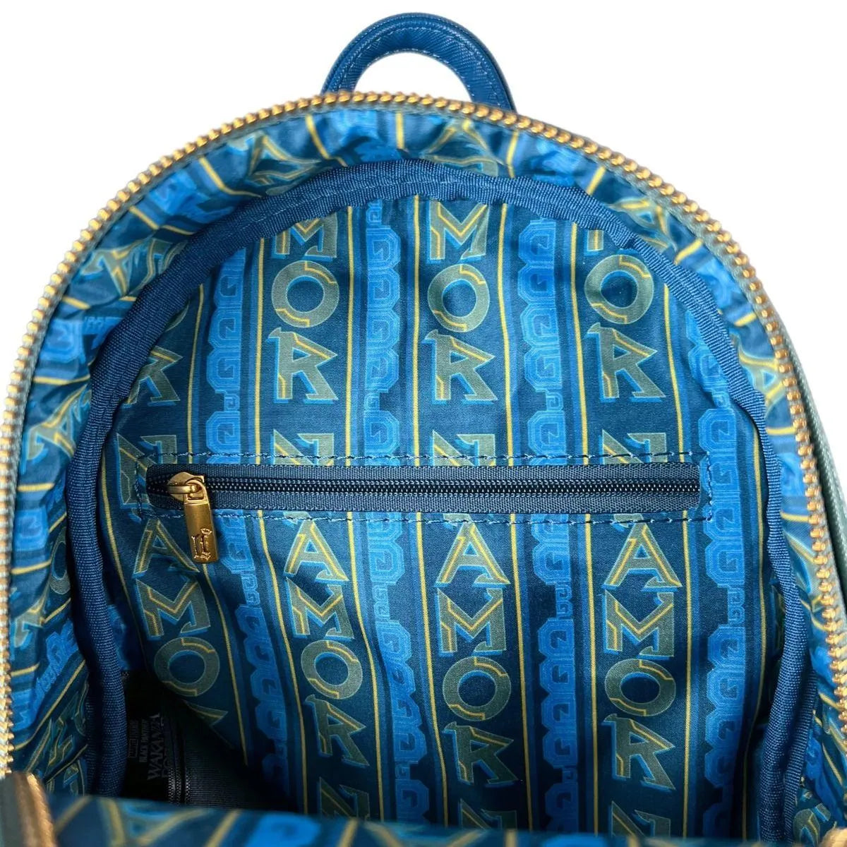 LOUMVBK0265 Black Panther 2: Wakanda Forever - King Namor Costume US Exclusive Mini Backpack [RS] - Loungefly - Titan Pop Culture