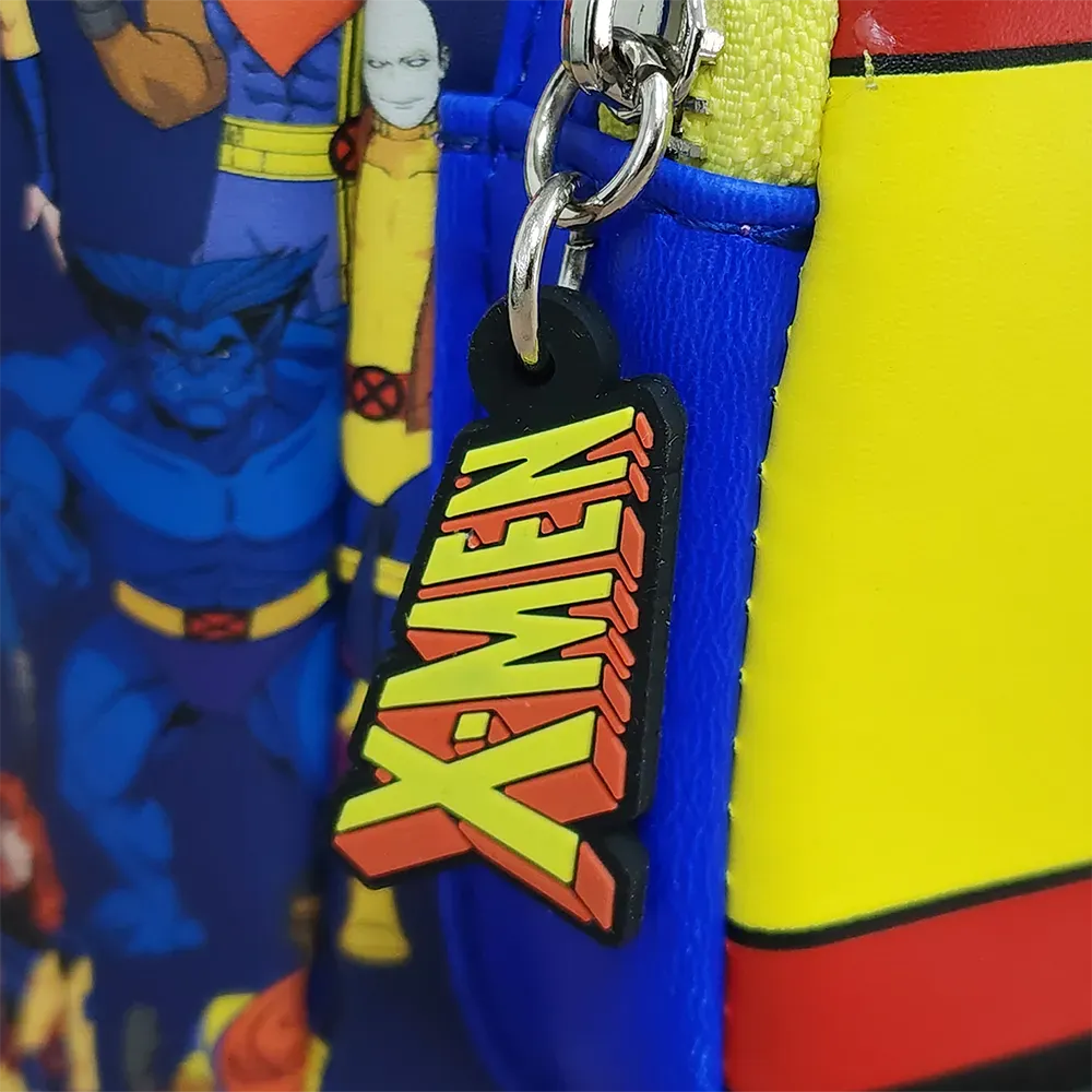 LOUMVBK0306 Marvel Comic - X-Men 1997 US Exclusive All over Print Mini Backpack [RS] - Loungefly - Titan Pop Culture