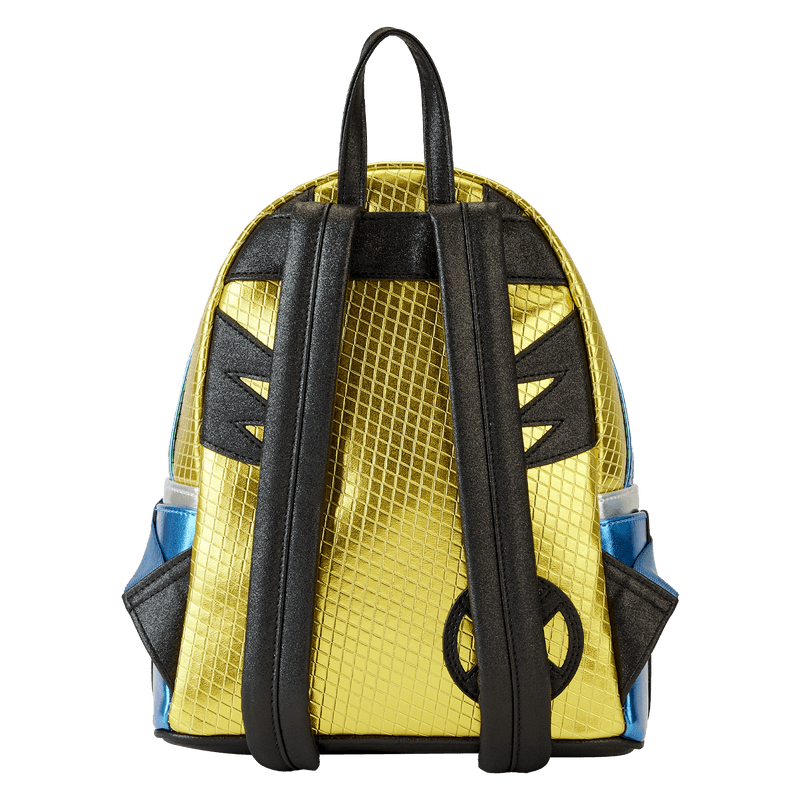 LOUMVBK0308 Marvel Comics - Wolverine Cosplay Mini Backpack - Loungefly - Titan Pop Culture