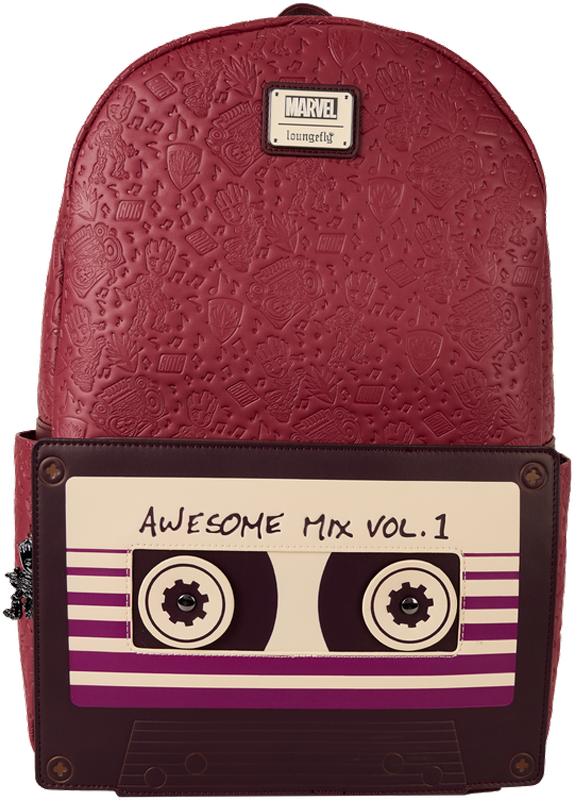 Guardians of the Galaxy - Groot Full-Size Backpack
