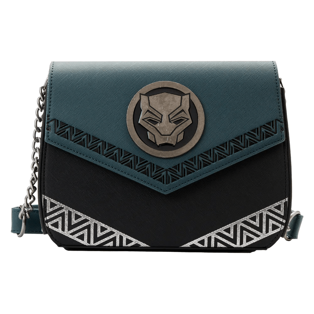 LOUMVTB0145 Black Panther 2: Wakanda Forever - Crossbody - Loungefly - Titan Pop Culture