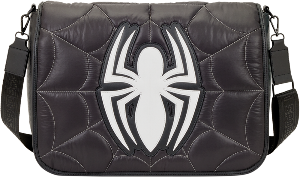 Marvel Comics - Spider-Man Crossbody Messenger Bag