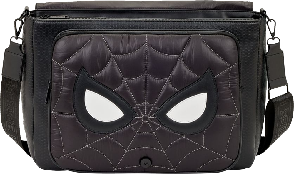 Marvel Comics - Spider-Man Crossbody Messenger Bag