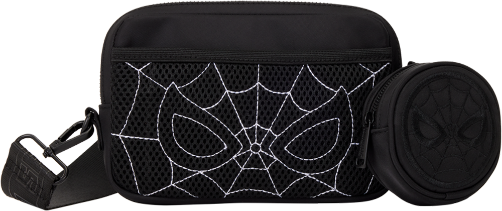 Marvel Comics - Spider-Man Sling Bag with Coin Bag