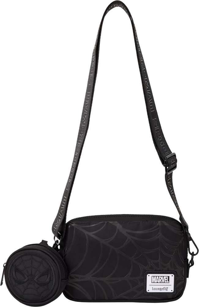 Marvel Comics - Spider-Man Sling Bag with Coin Bag