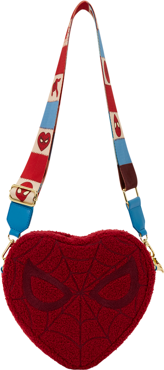 Marvel漫画 – 蜘蛛侠斜挎包