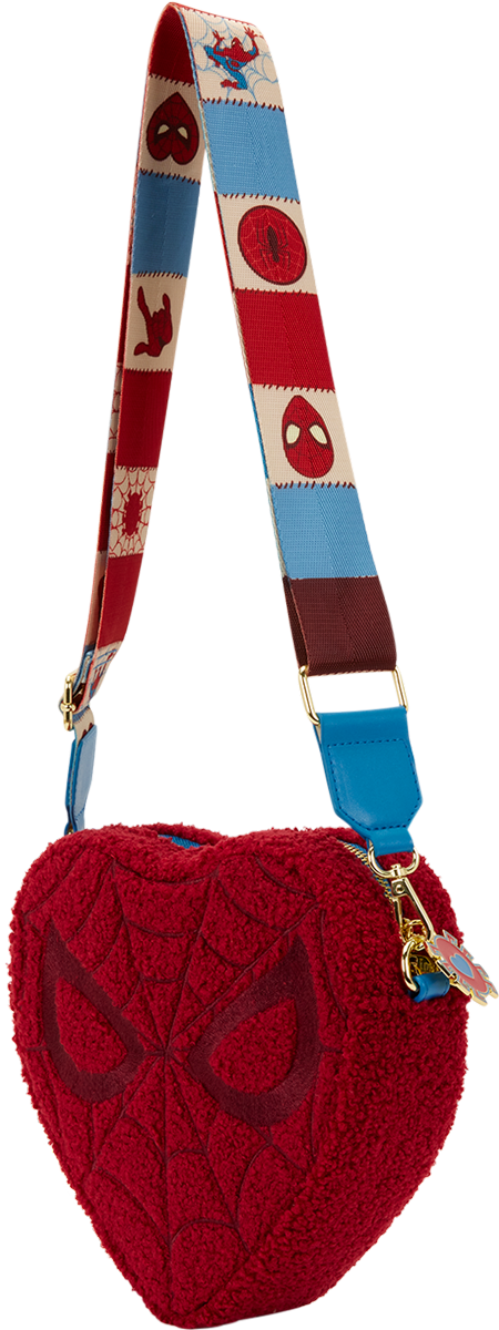 Marvel漫画 – 蜘蛛侠斜挎包
