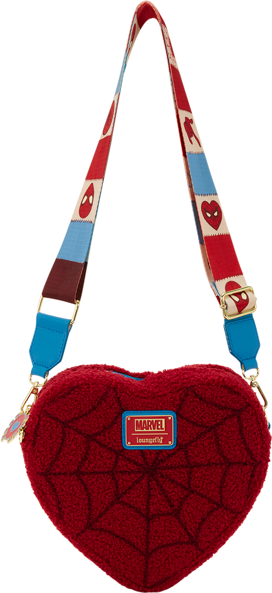 Marvel Comics – Spider-Man Crossbody Bag