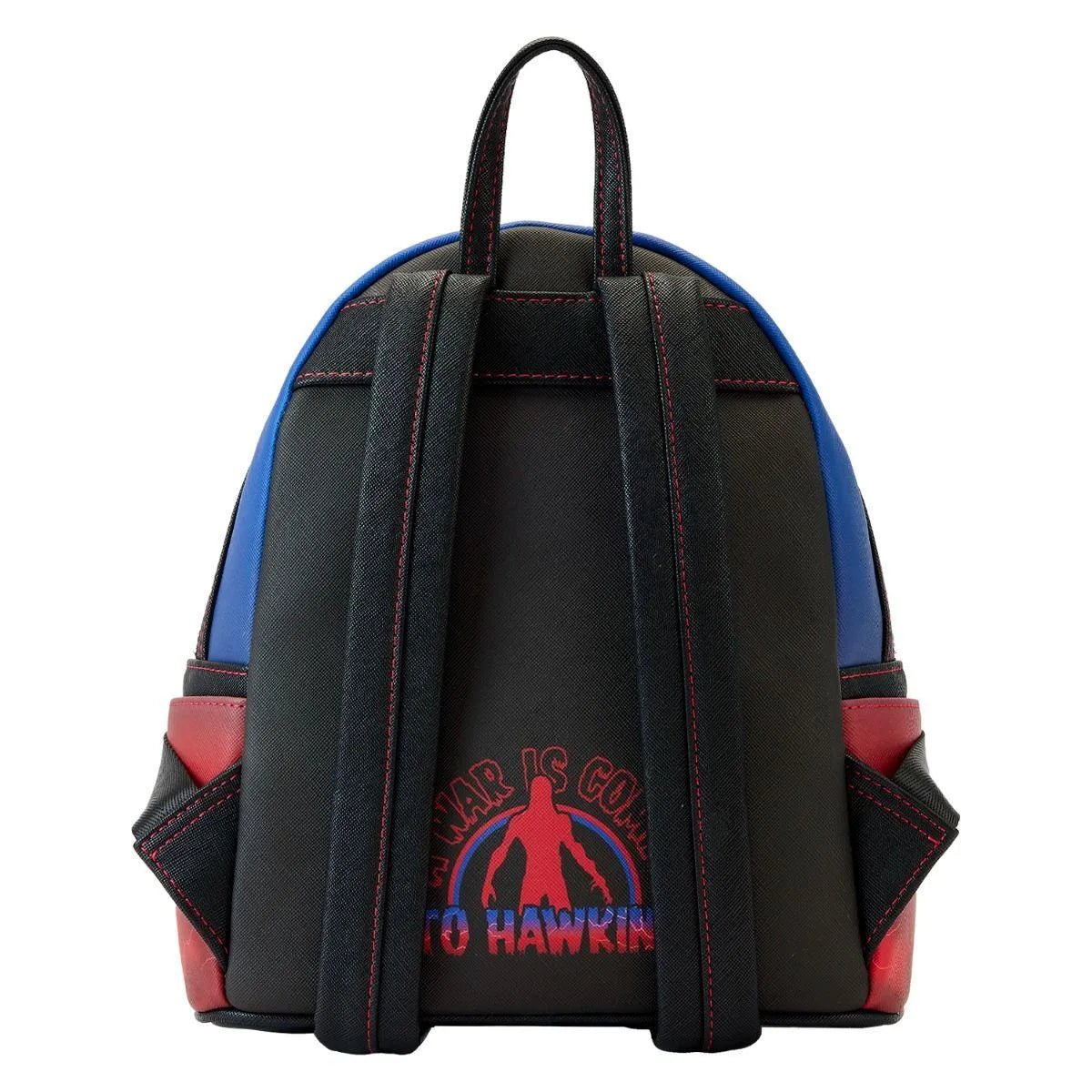 LOUNFXBK0081 Stranger Things - Upside Down Shadows Mini Backpack - Loungefly - Titan Pop Culture