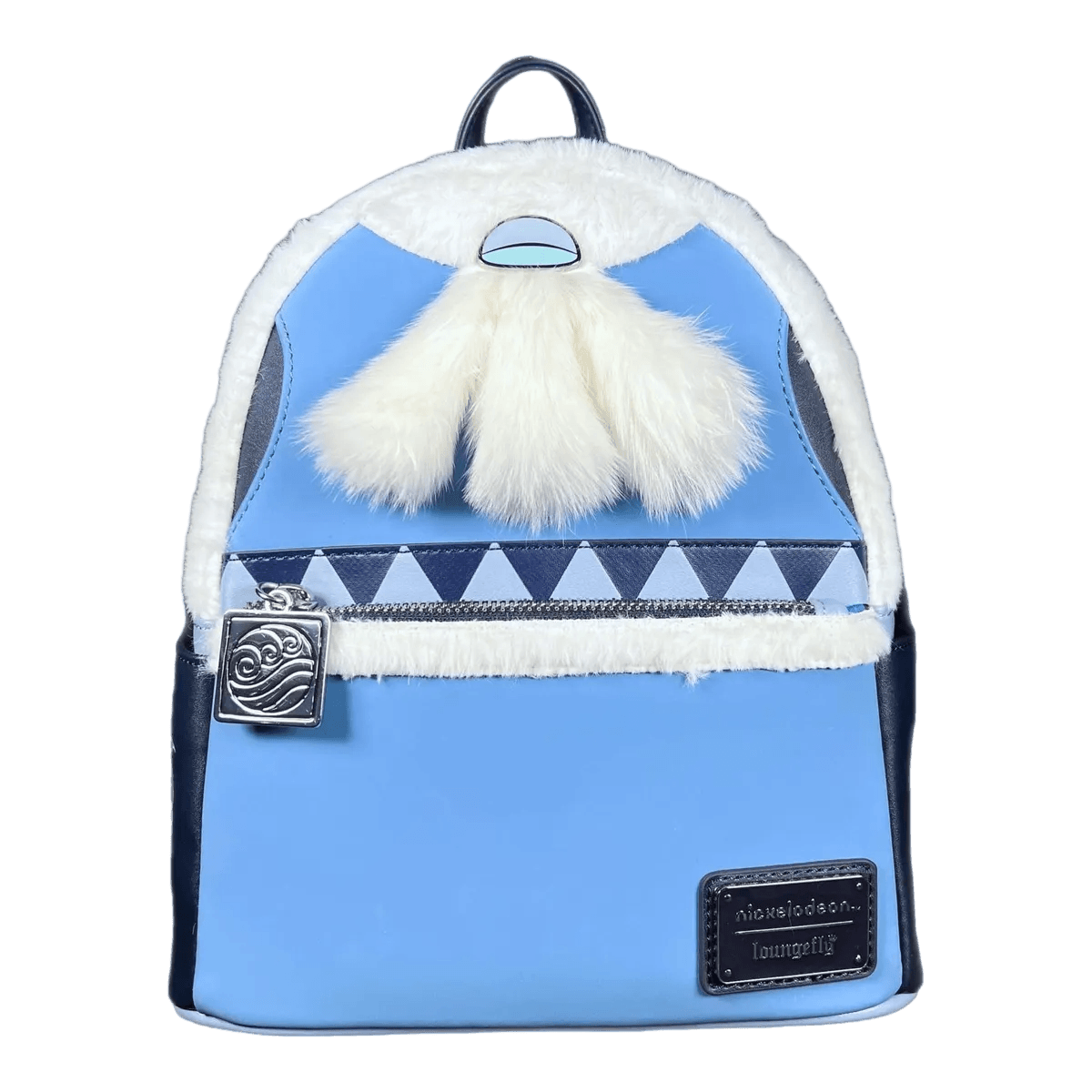 LOUNICBK0059 Avatar the Last Airbender - Katara Cosplay US Exclusive Mini Backpack [RS] - Loungefly - Titan Pop Culture