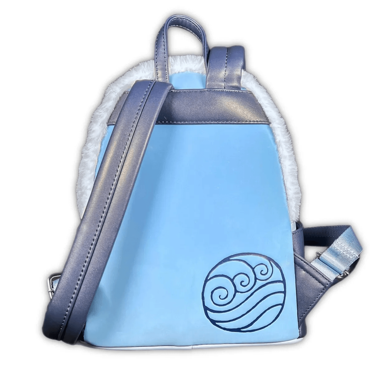 LOUNICBK0059 Avatar the Last Airbender - Katara Cosplay US Exclusive Mini Backpack [RS] - Loungefly - Titan Pop Culture