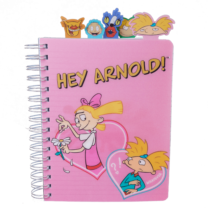 LOUNICJB0002 Nickelodeon - Rewind Tab Journal - Loungefly - Titan Pop Culture