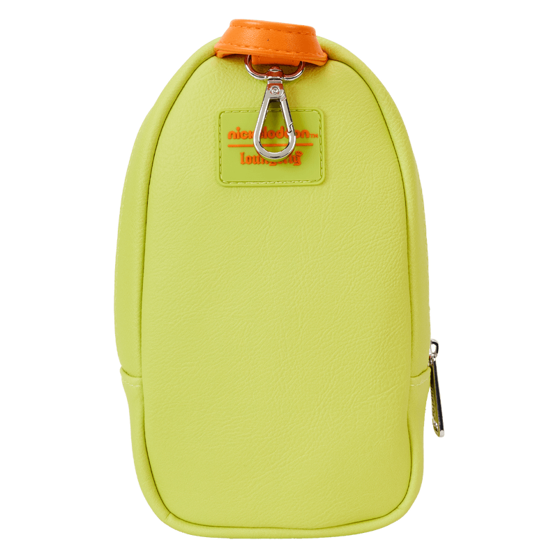 LOUNICPCC0001 Nickelodeon - Rugrats Reptar Mini Backpack Pencil Case - Loungefly - Titan Pop Culture