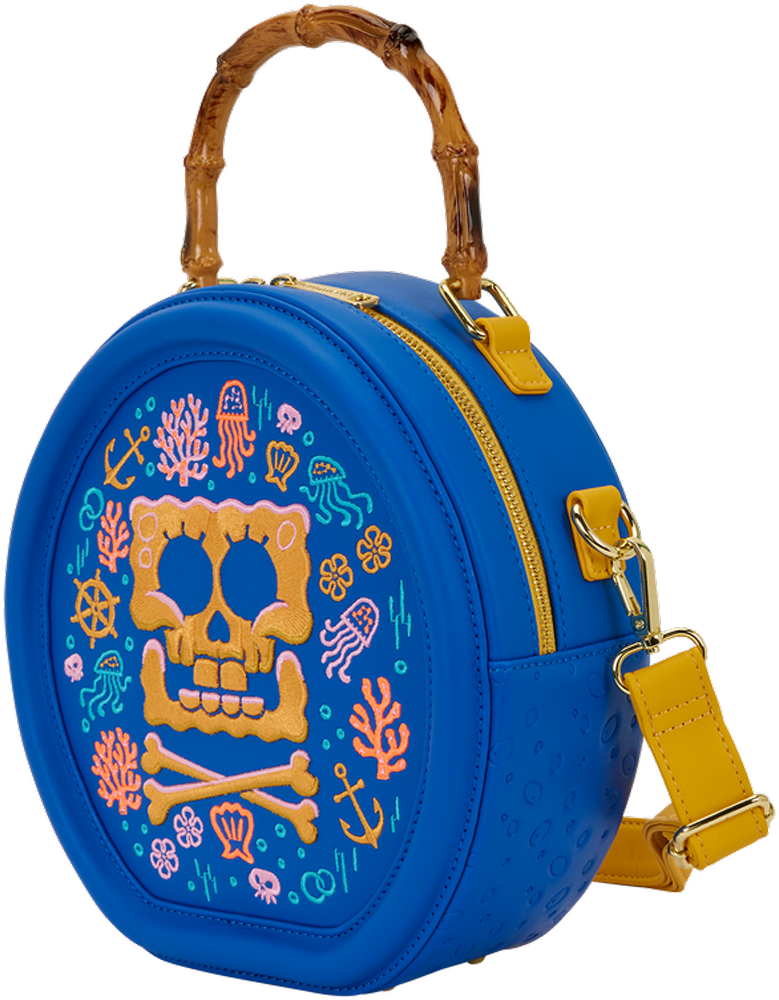 SpongeBob Squarepants – SpongeBob Squarepants Crossbody Bag