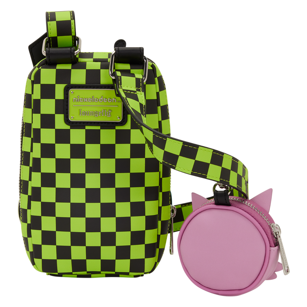 Invader Zim – Gir Cellphone Crossbody Bag