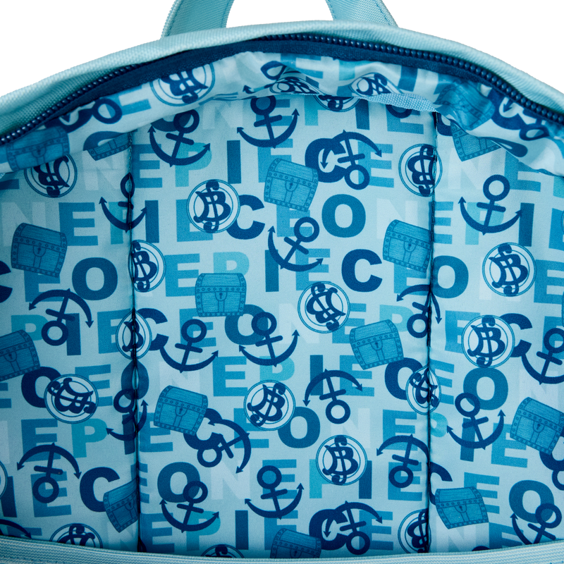 One Piece - All-Over Print Nylon Full-Size Backpack