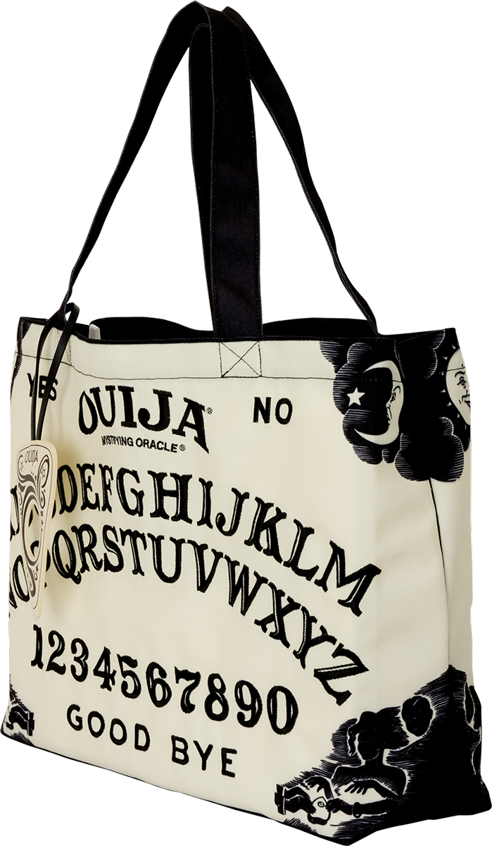 Hasbro – Ouija Oversize Canvas Tote Bag