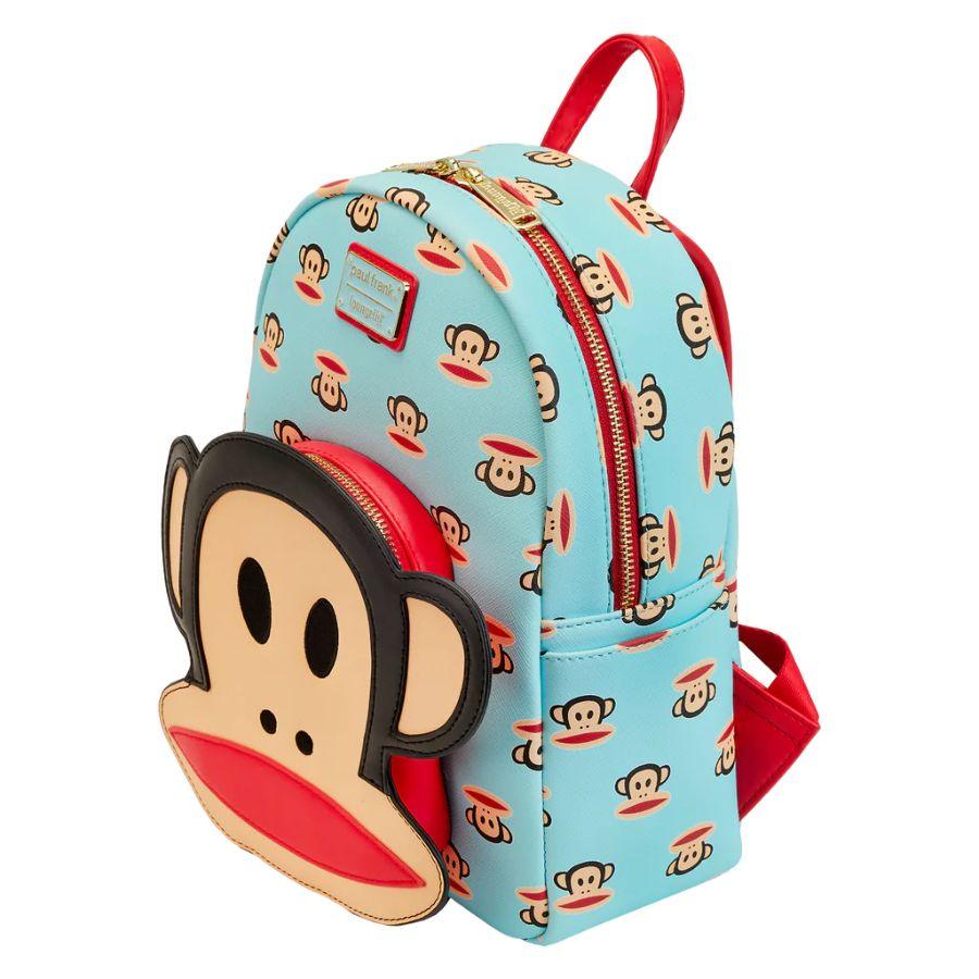 LOUPFBK0007 Paul Frank - Julius Pocket Mini Backpack - Loungefly - Titan Pop Culture