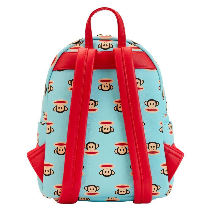 LOUPFBK0007 Paul Frank - Julius Pocket Mini Backpack - Loungefly - Titan Pop Culture