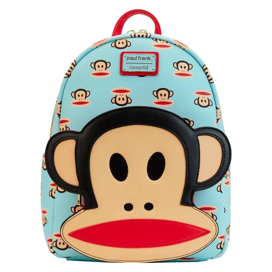 LOUPFBK0007 Paul Frank - Julius Pocket Mini Backpack - Loungefly - Titan Pop Culture