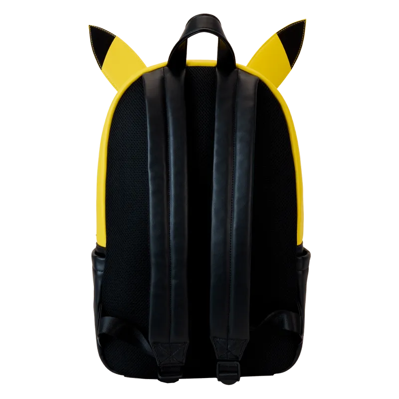 LOUPMBK0283 Pokemon - Pikachu Full Size Backpack - Loungefly - Titan Pop Culture