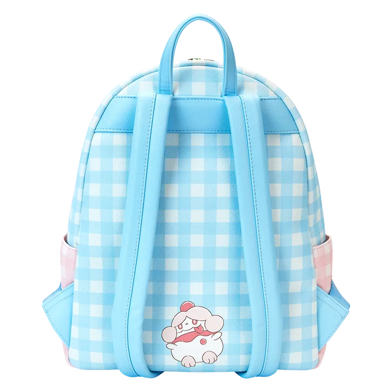 LOUPMBK0313 Pokemon - Cafe Triple Pocket Backpack - Loungefly - Titan Pop Culture