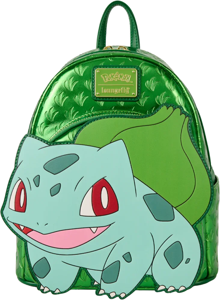Pokemon - Bulbasaur Mini Backpack