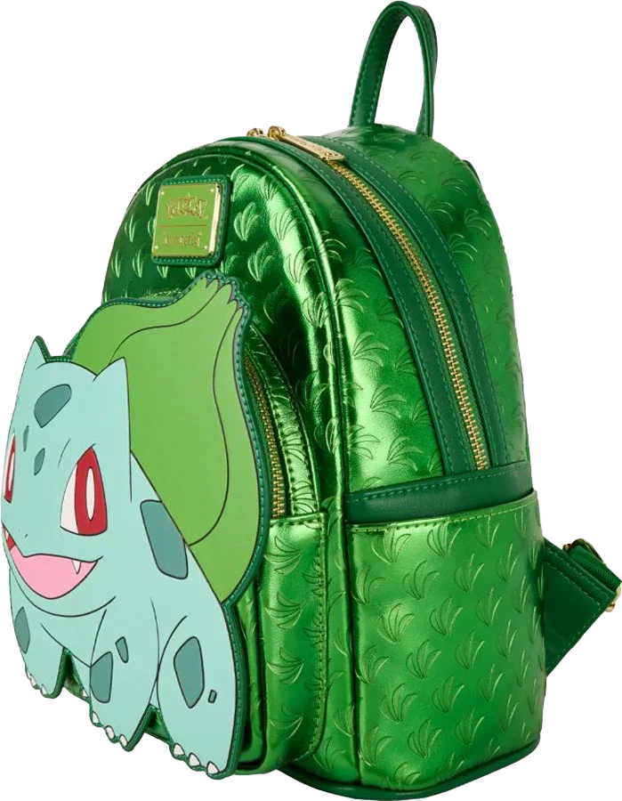 Pokemon - Bulbasaur Mini Backpack