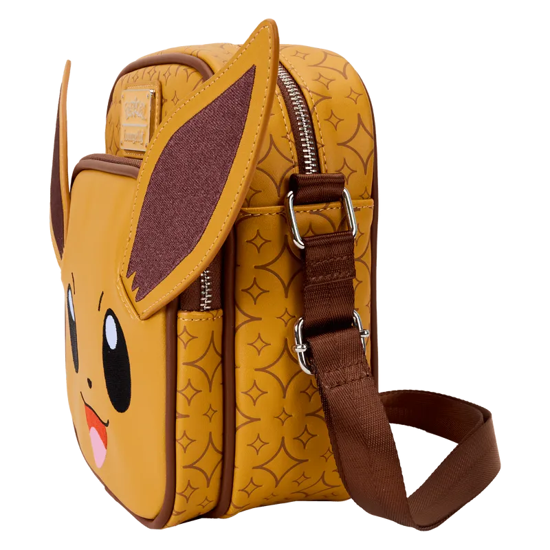 LOUPMTB0150 Pokemon - Eevee Cosplay Passport Bag - Loungefly - Titan Pop Culture