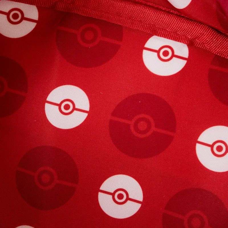 LOUPMTB0150 Pokemon - Eevee Cosplay Passport Bag - Loungefly - Titan Pop Culture