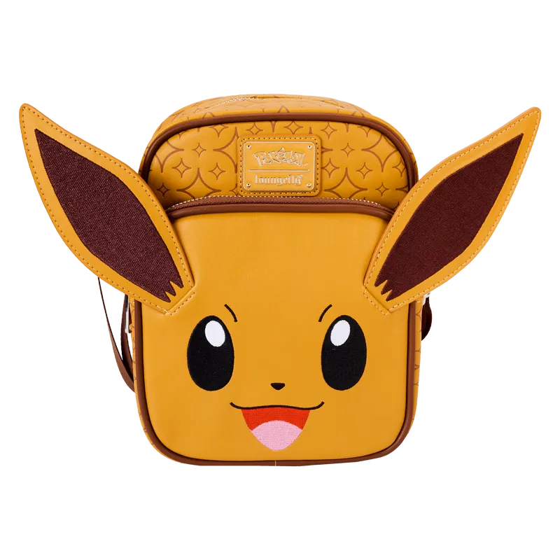 LOUPMTB0150 Pokemon - Eevee Cosplay Passport Bag - Loungefly - Titan Pop Culture