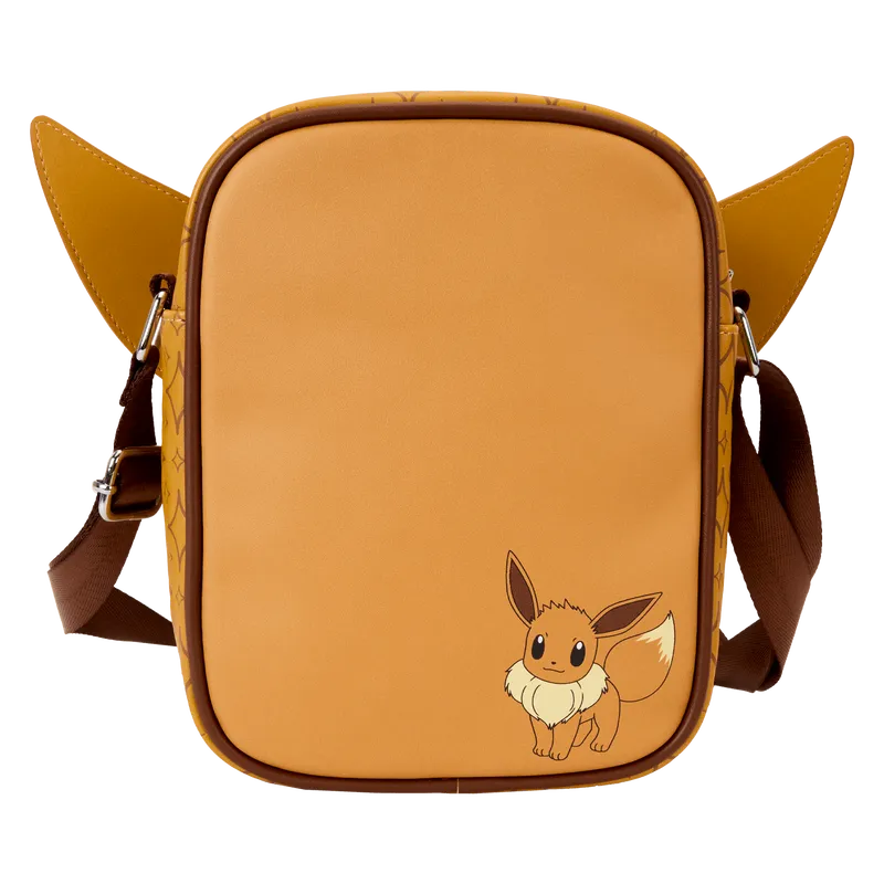 LOUPMTB0150 Pokemon - Eevee Cosplay Passport Bag - Loungefly - Titan Pop Culture