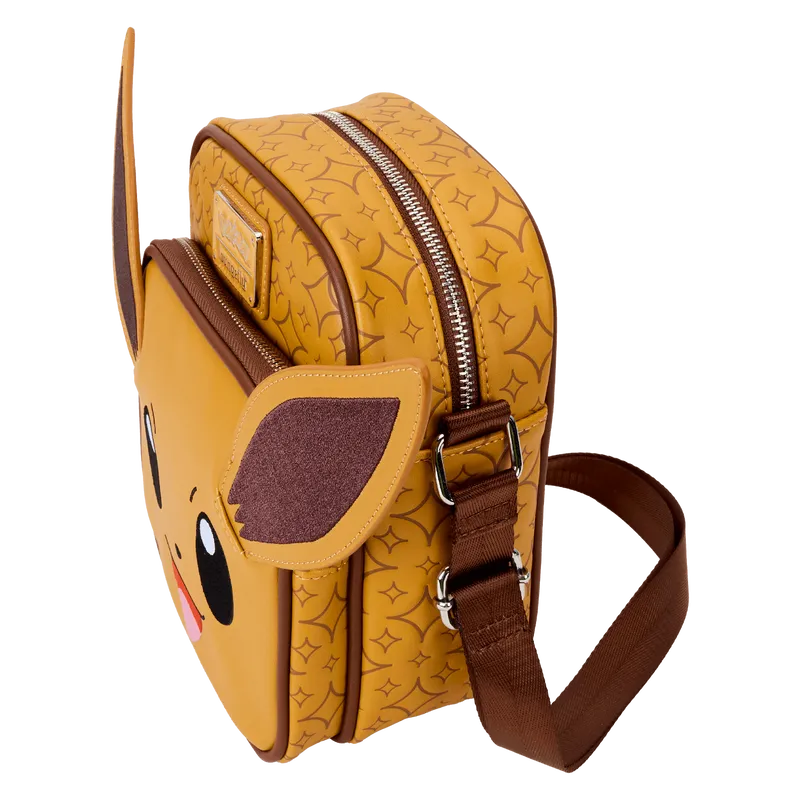 LOUPMTB0150 Pokemon - Eevee Cosplay Passport Bag - Loungefly - Titan Pop Culture