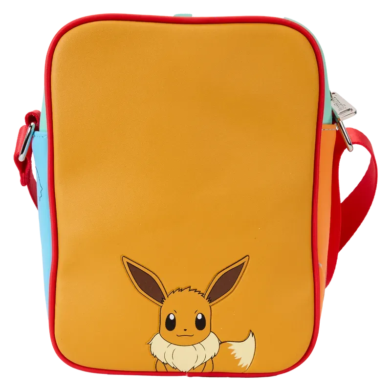 LOUPMTB0161 Pokemon - Starters Crossbody Bag - Loungefly - Titan Pop Culture
