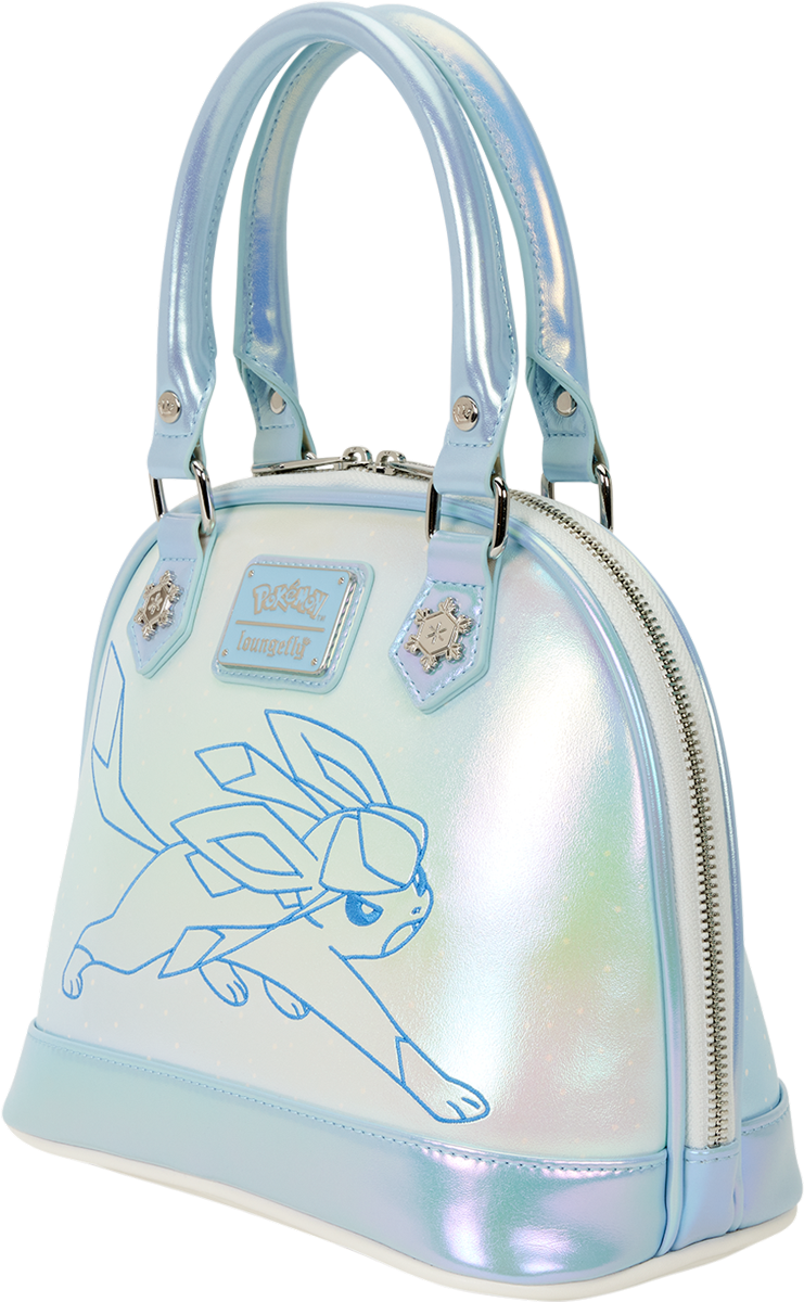 Pokémon – Bolso de invierno tipo Hielo