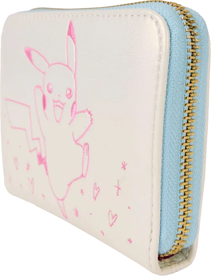 Pokemon - Pikachu Zip Around Wallet