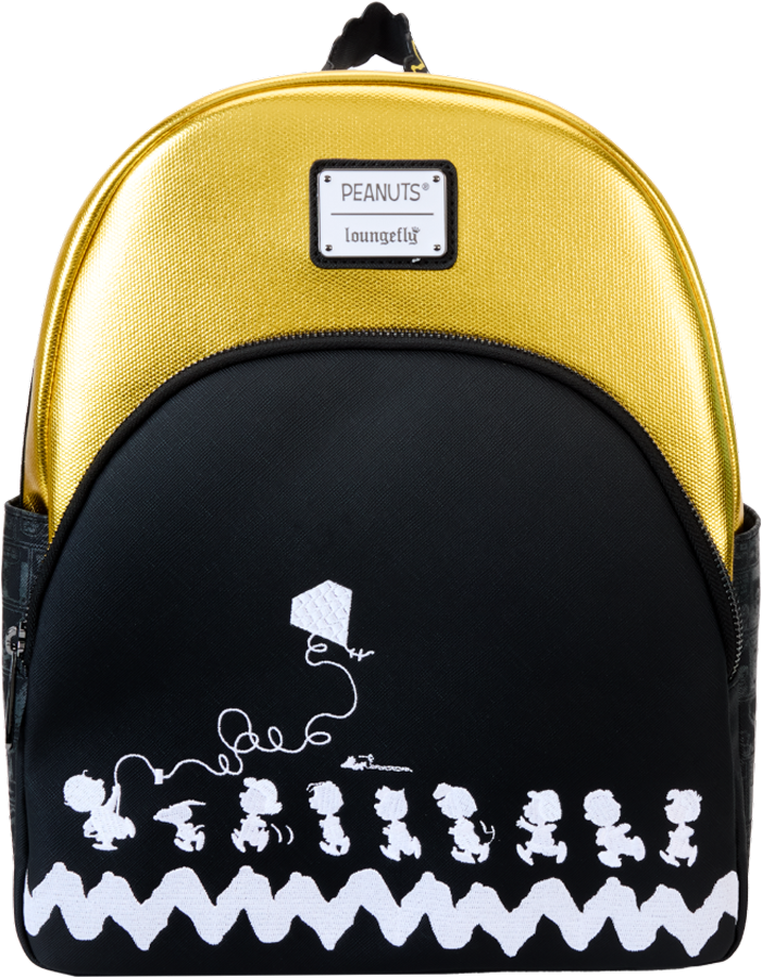 Peanuts - 75th Anniversary Mini Backpack
