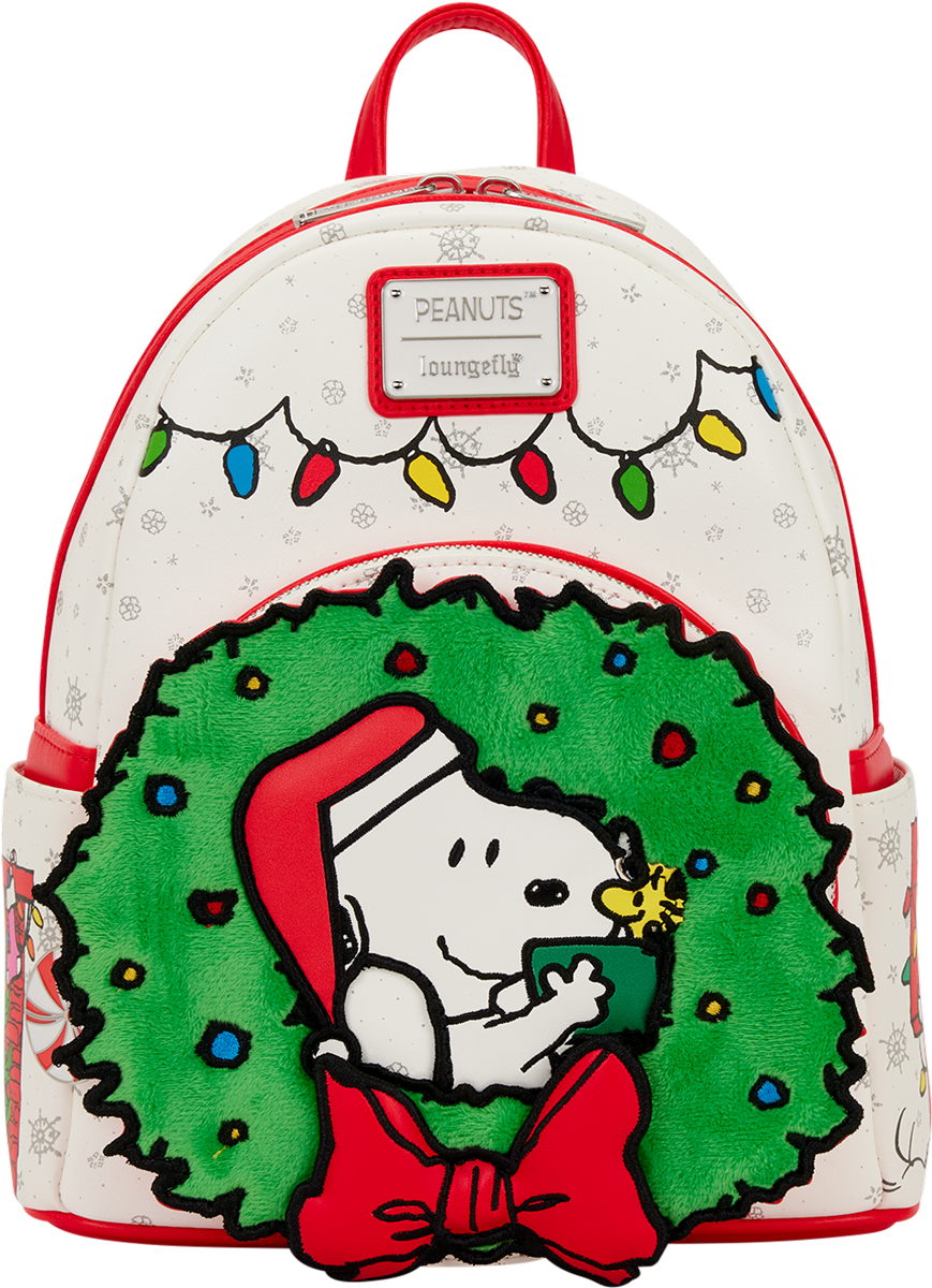 Peanuts – Minibolsa festiva