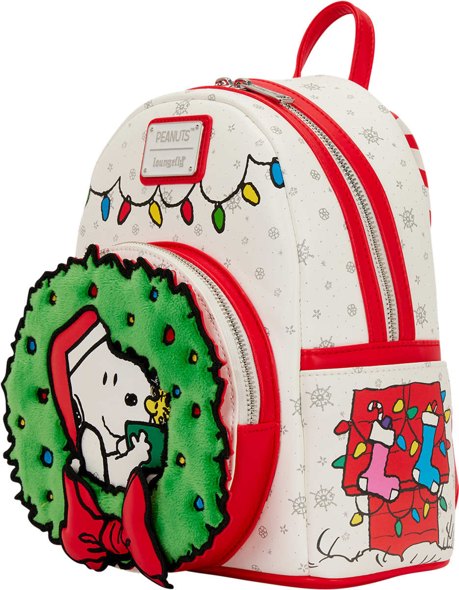 Peanuts – Minibolsa festiva