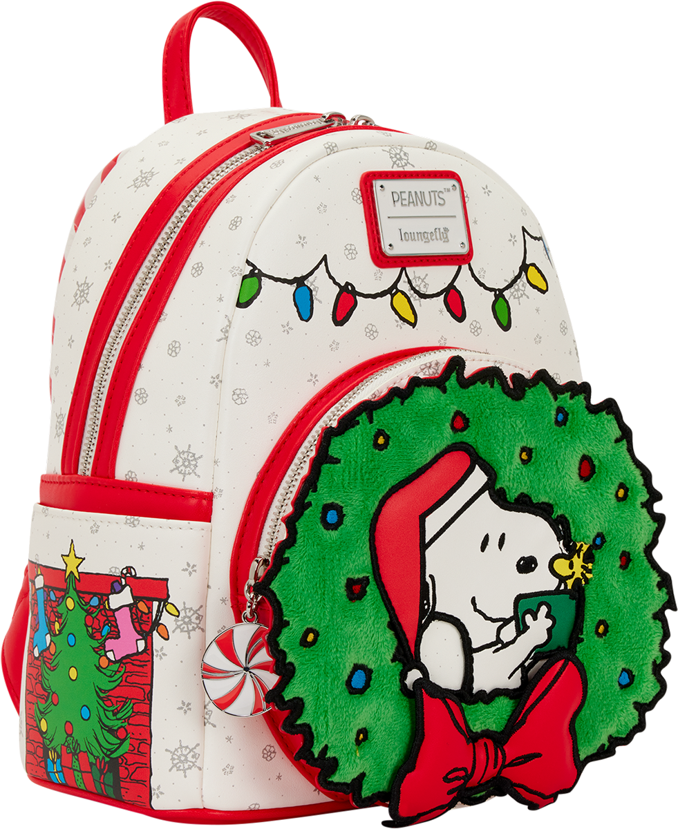 Peanuts – Minibolsa festiva