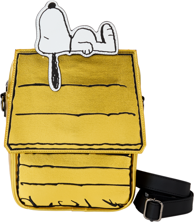 Peanuts - 75th Anniversary Crossbody